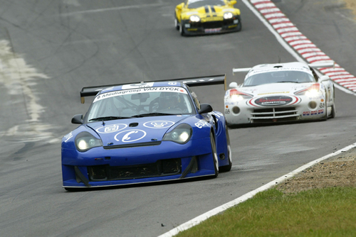 EERC Meeting Brands Hatch
